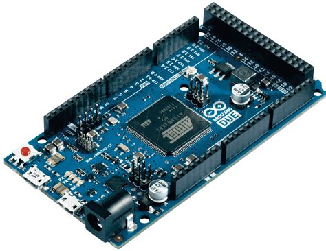 what is arduino due.